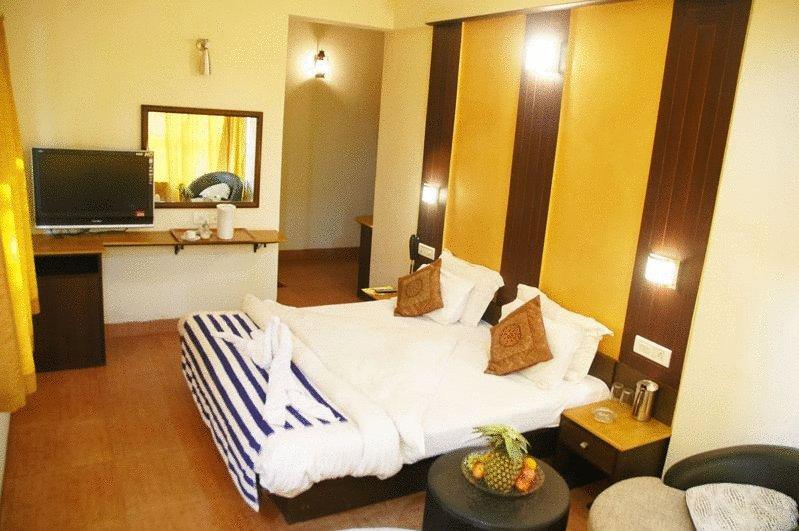 Royal Palace Beach Resort Calangute Phòng bức ảnh