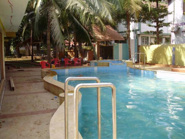 Royal Palace Beach Resort Calangute Ngoại thất bức ảnh