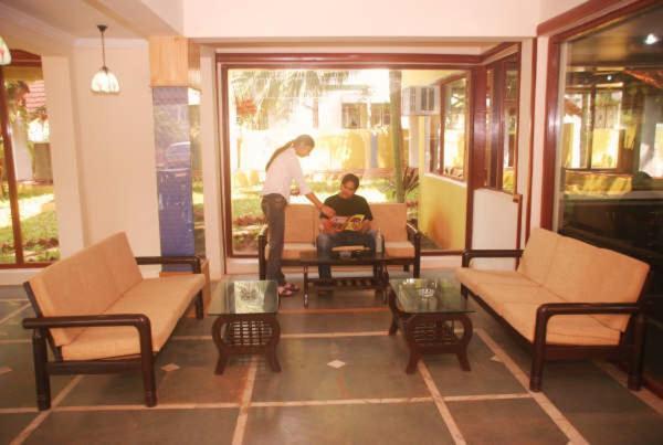 Royal Palace Beach Resort Calangute Ngoại thất bức ảnh