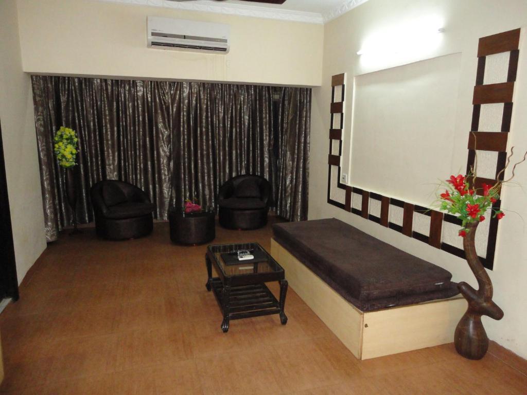 Royal Palace Beach Resort Calangute Phòng bức ảnh