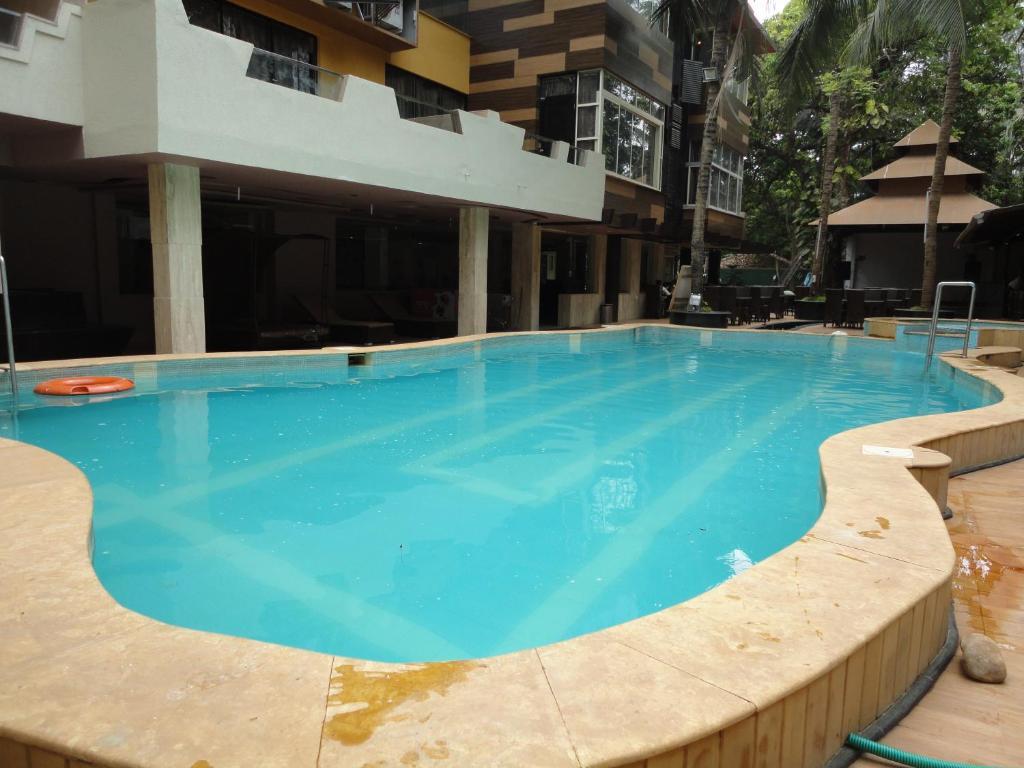 Royal Palace Beach Resort Calangute Ngoại thất bức ảnh